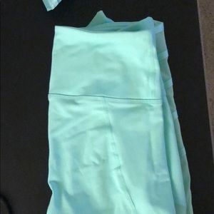 BUFFBUNNY Elysium Side Mesh Leggings